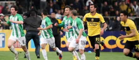 Federatia greaca a respins apelul lui AEK Atena